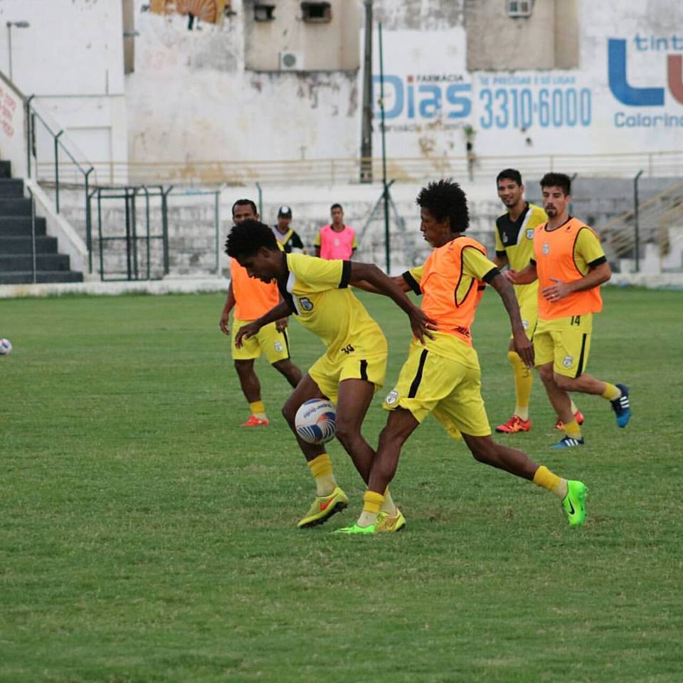 treino treze decisão