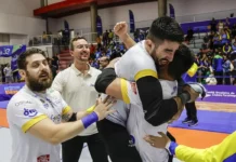 Instituto Athlon vence Brasileiro de goalball masculino pela 1ª vez