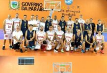 João Pessoa sedia o II Torneio Internacional Alberto Gomez de Basquete Master até domingo