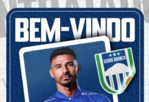 Serra Branca anuncia atacante artilheiro do Paraibano 24 e 2025