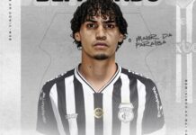 Treze contrata zagueiro ex- Sergipe-SE