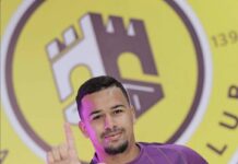 Natural de Soledade-PB, Téssio Cajá é anunciado como novo reforço de clube do futebol da Arábia Saudita