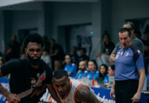 Unifacisa supera o Vasco e conquista a segunda vitória seguida no NBB