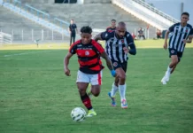 Clássico Emoção: Campinense goleia o Botafogo-PB jogando no Amigão