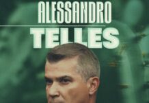 Alessandro Teles é o novo técnico do Sousa para a temporada 2026