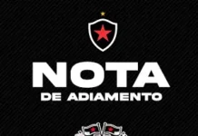 Belofolia é adiado por motivo de força maior, informa Botafogo Futebol Clube