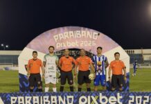 Atlético de Cajazeiras vence o Nacional de Patos e entra na zona de classificação