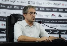 Botafogo-PB SAF anuncia desligamento do executivo de futebol Rodrigo Pastana