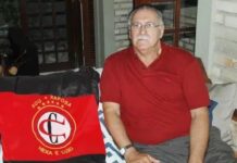 Morre Simplício, ex-volante do Campinense e herói do hexacampeonato paraibano