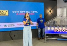 Nota Cidadã divulga os 31 ganhadores do sorteio do mês de junho