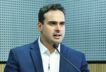 Governador Lucas Ribeiro anuncia o pagamento de junho dos servidores estaduais