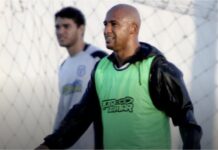 Ex-jogador do Treze, Brasão é assassinado em Tubarão (SC)