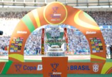 CBF divulga tabela detalhada da 6ª fase da Copa Betano do Brasil