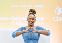 Rebeca Andrade volta com ouro no Pan de ginástica artística