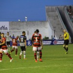 Botafogo 0x0 Campinense (95)