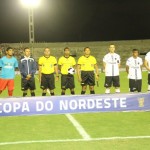 Botafogo 1×1 River (45)