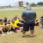 treino botafogo-PB