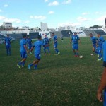treze 2 treino