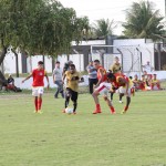 Jogo treino Botafogo-PB x Santa Cruz-PB