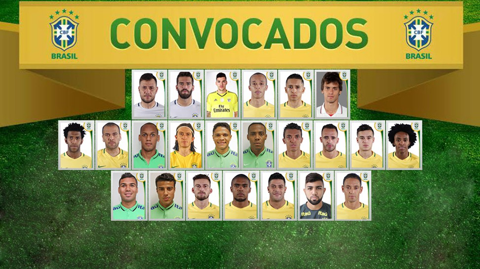 seleção