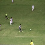 Botafogo 2×0 ABC (60)
