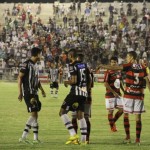 Campinense 0x1 Botafogo (108)