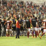 Campinense 0x1 Botafogo (123)