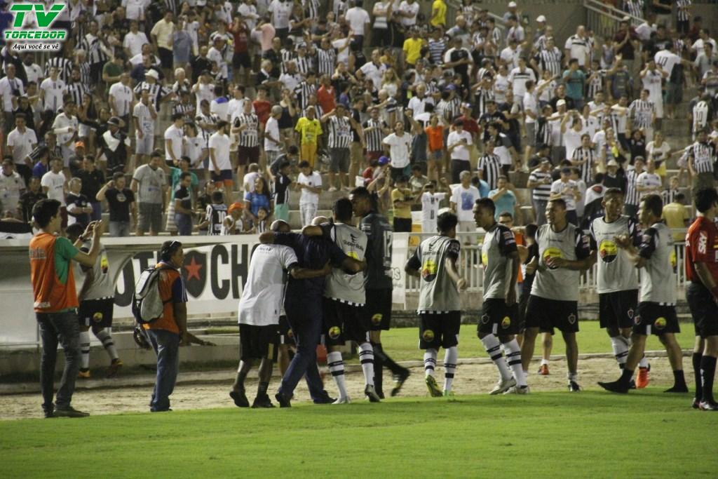 Botafogo 2x1 Confiança (158)