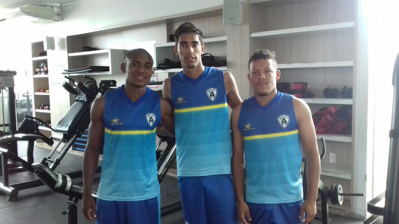 reforços atlético
