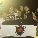 Botafogo 1×1 Treze (99)