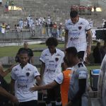Botafogo 1×2 Confiança (100)
