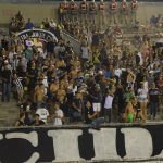 Botafogo 0x0 ASA (101)