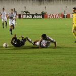 Botafogo 0x0 ASA (105)