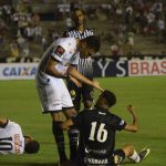 Botafogo 0x0 ASA (124)