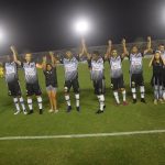 Botafogo 0x0 ASA (67)