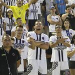 Botafogo 4×1 Atletico (102)