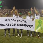 Campinense 1×0 Botafogo (132)