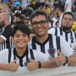 Botafogo 1×0 Fortaleza (164)