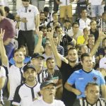 Botafogo 0x2 Londrina (150)