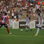 Botafogo 1×1 Ferroviáio (121)