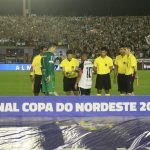 Botafogo 0x1 Fortaleza (118)