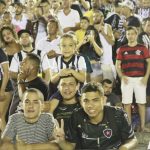 Botafogo 0x1 Fortaleza (180)