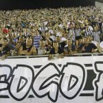 Botafogo 0x1 Fortaleza (182)