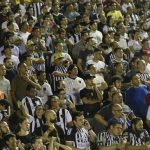 Botafogo 0x1 Fortaleza (214)