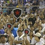 Botafogo 0x1 Fortaleza (45)