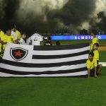 Botafogo 0x1 Fortaleza (81)