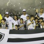 Botafogo 0x1 Fortaleza (93)