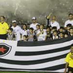 Botafogo 0x1 Fortaleza (94)