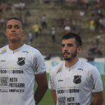Botafogo 1×1 ABCRN (100)