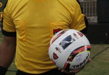 Confira os árbitros para 3º Rodada do Campeonato Paraibano